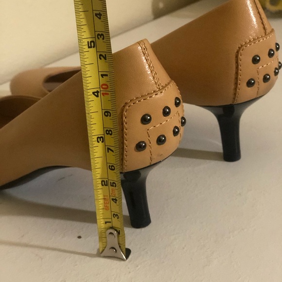 Tod’s leather shoes - Picture 6 of 8